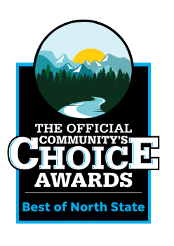 Best of the North State Award