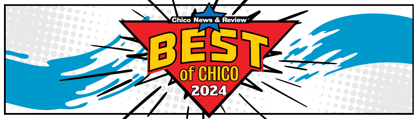 Best of Chico - 2024 banner