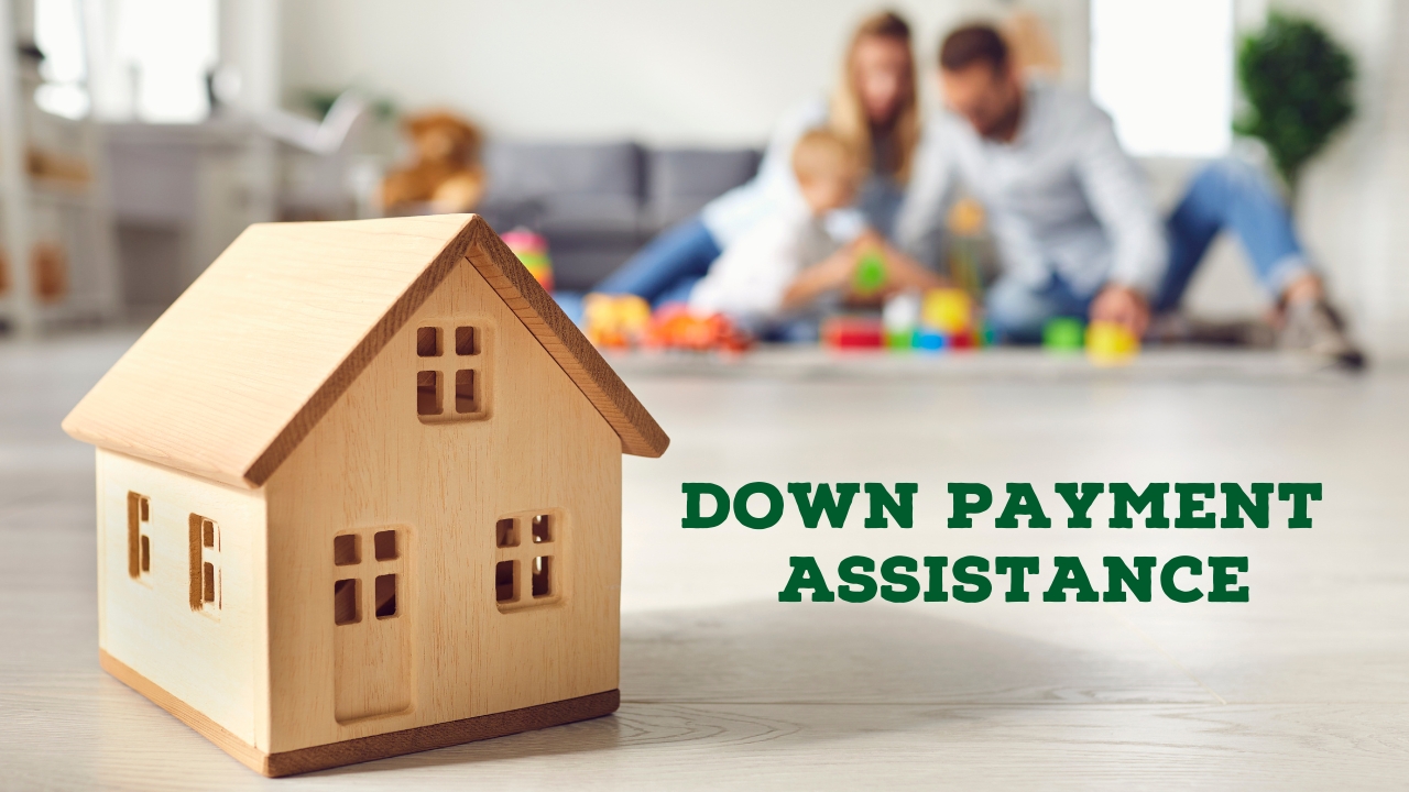 Earn $50,000 of Down Payment Assistance