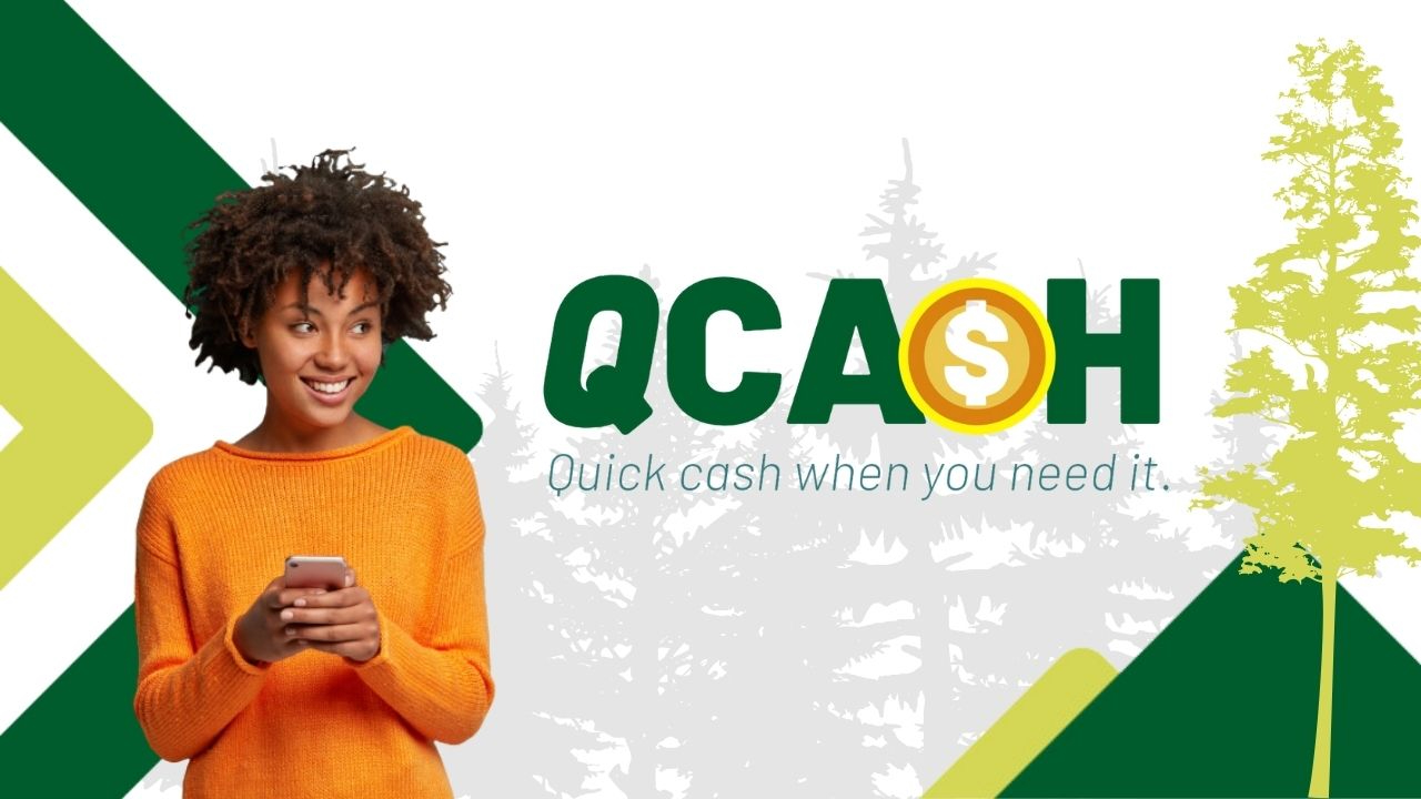 QCash: Instant Loans, Real Solutions