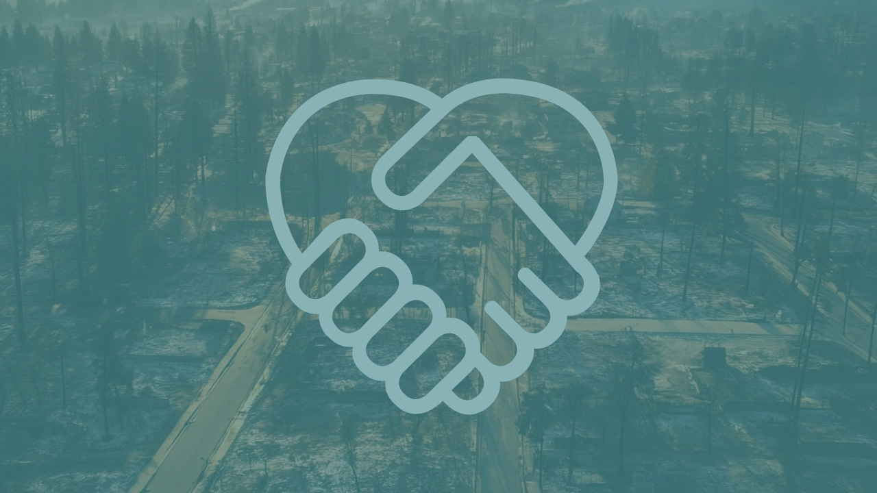 Support for Southern CA Wildfire Relief Fund